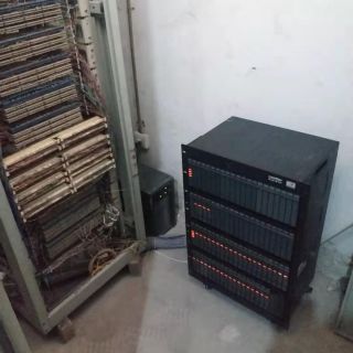 華美達(dá)鐘樓店采用國(guó)威賽納NSN9000H數(shù)字程控交換機(jī)