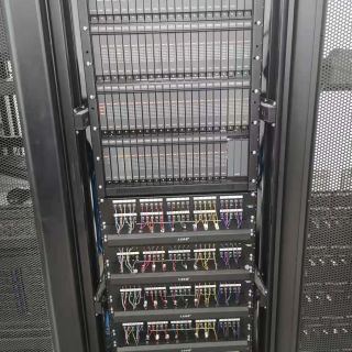 楊凌黨校采用國(guó)威NSN9000H程控交換機(jī)