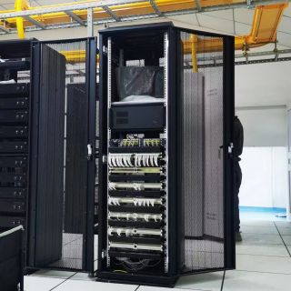 灃東第一學(xué)校采用國(guó)威賽納NSN9000系列IPPBX
